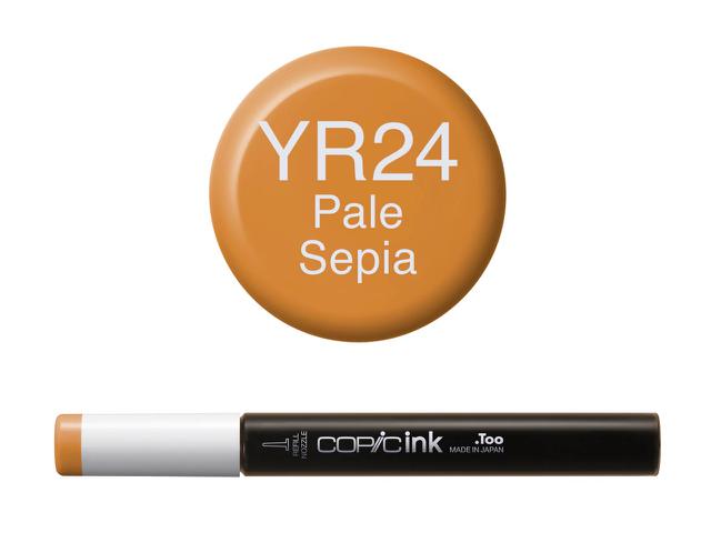 COPIC INKT YR24 PALE SEPIA 1