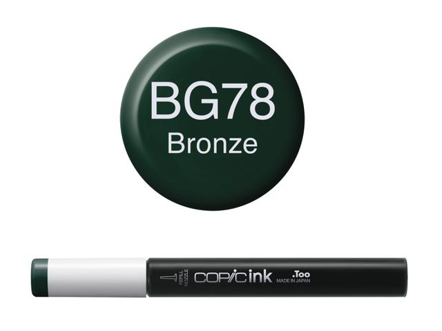 COPIC INKT BG78 BRONZE 1