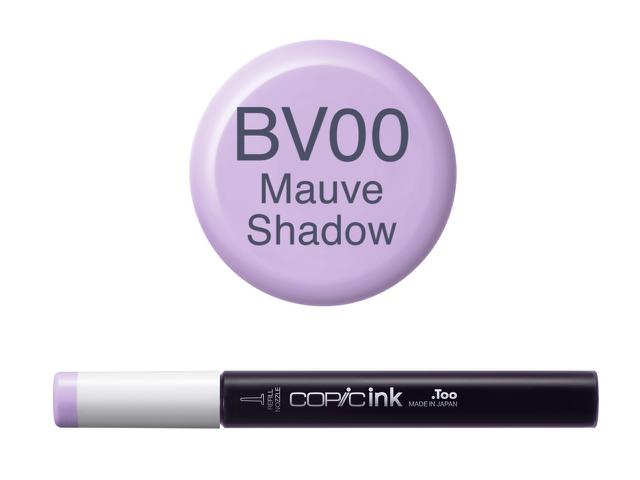 COPIC INKT BV00 MAUVE SHADOW 1