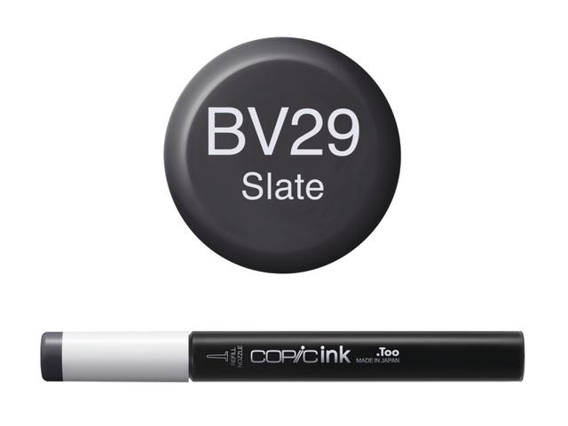 COPIC INKT BV29 SLATE 1