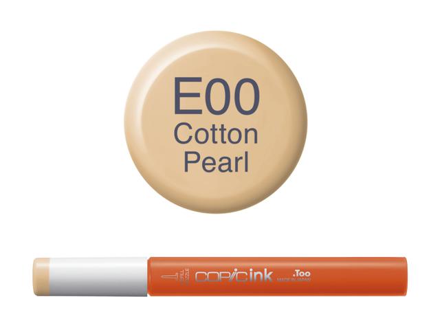 COPIC INKT E00 COTTON PEARL
 1