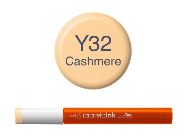 COPIC INKT Y32 CASHMERE 1
