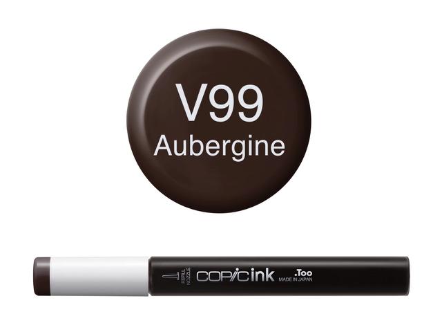 COPIC INKT V99 AUBERGINE 1