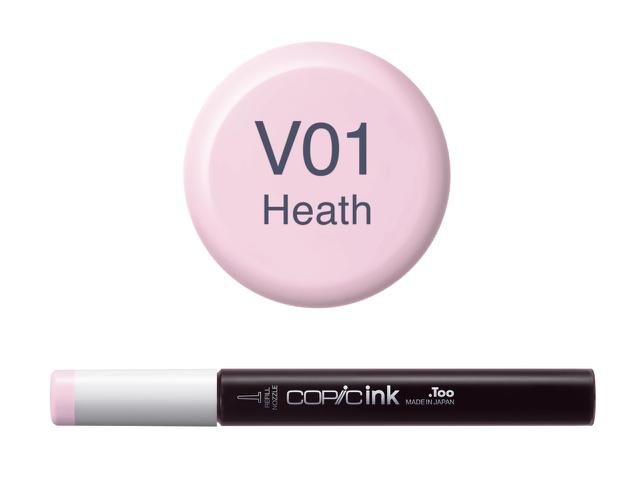 COPIC INKT V01 HEATH 1