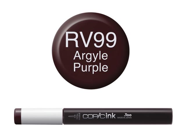 COPIC INKT RV99 ARGYLE PURPLE 1