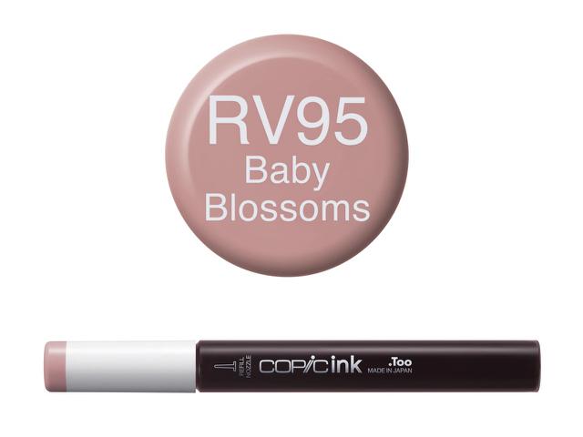 COPIC INKT RV95 BABY BLOSSOMS 1