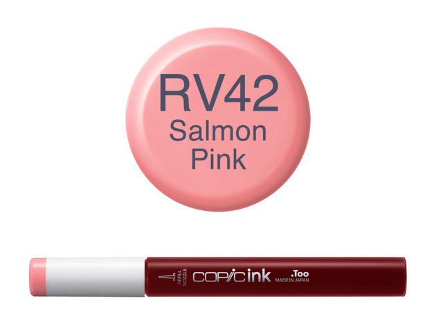 COPIC INKT RV42 SALMON PINK 1