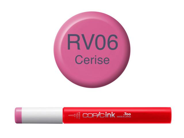 COPIC INKT RV06 CERISE 1