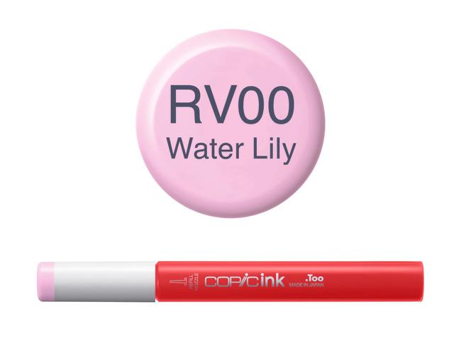 COPIC INKT RV00 WATER LILY 1