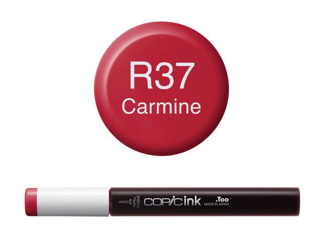 COPIC INKT R37 CARMINE 1