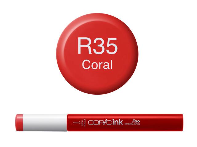 COPIC INKT R35 CORAL 1
