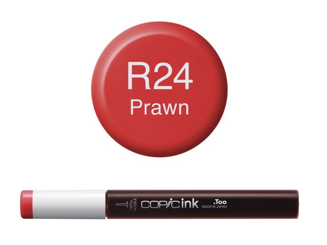 COPIC INKT R24 PRAWN 1