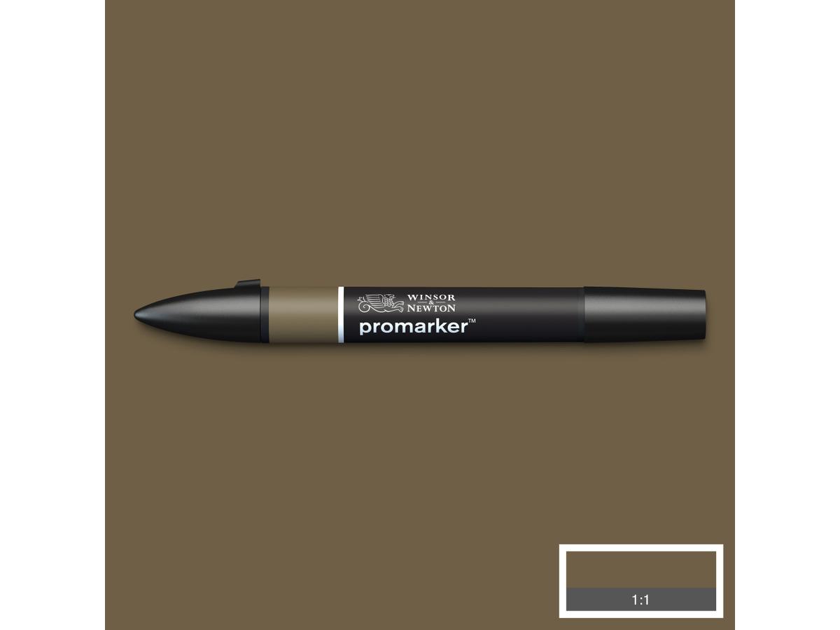WINSOR & NEWTON PROMARKER WARM GREY 6 1