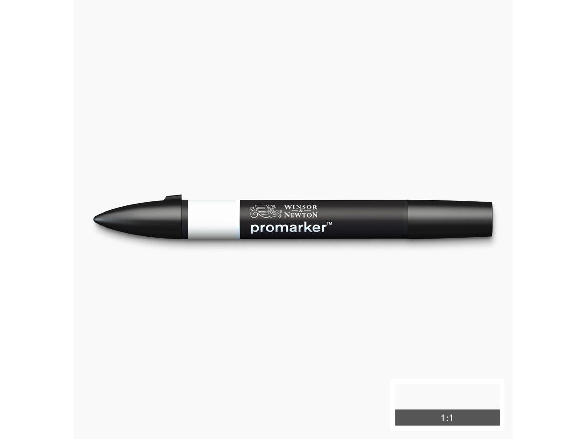 WINSOR & NEWTON PROMARKER ICE GREY 00 1