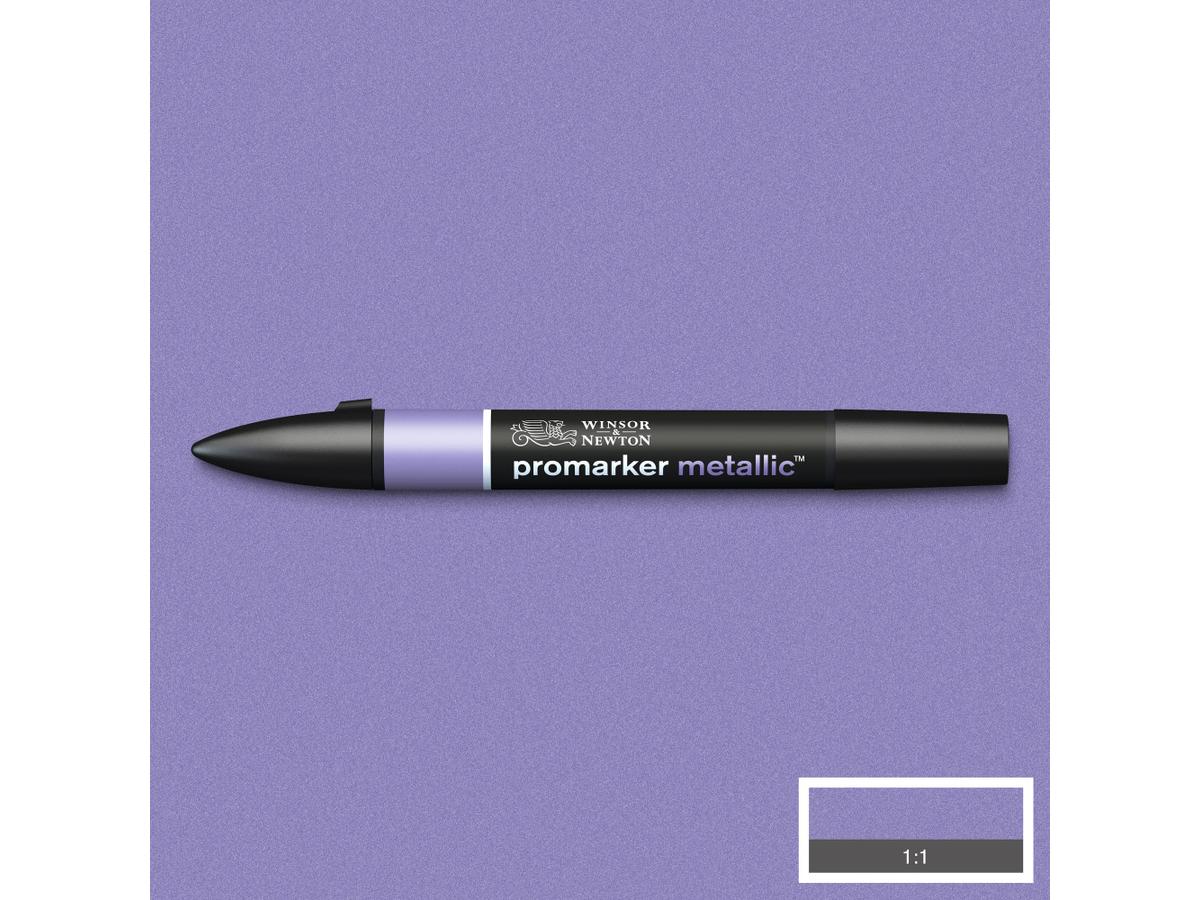 WINSOR & NEWTON PROMARKER METALLIC VIOLET
 1