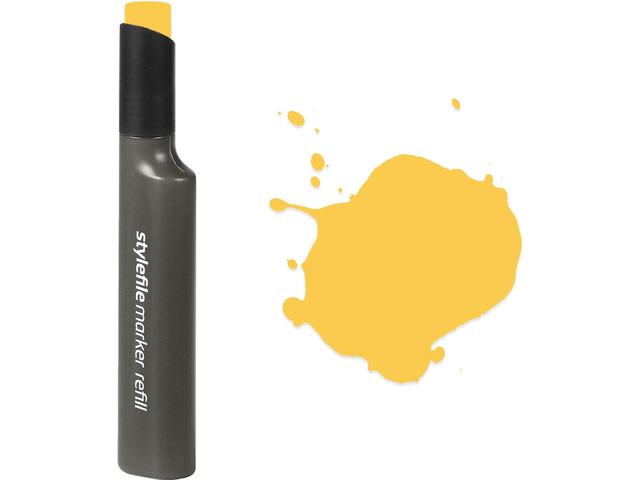 STYLEFILE SFR166 REFILL 25ML MELON YELLOW OP=OP 1