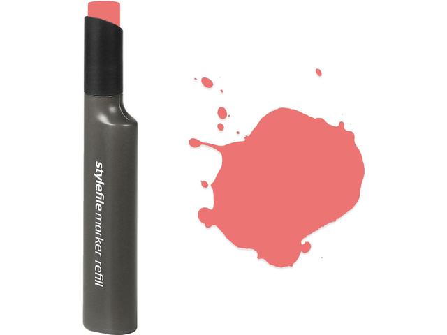 STYLEFILE SFR352 REFILL 25ML SCARLET OP=OP 1