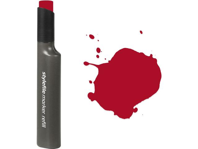 STYLEFILE SFR368 REFILL 25ML GERANIUM OP=OP 1