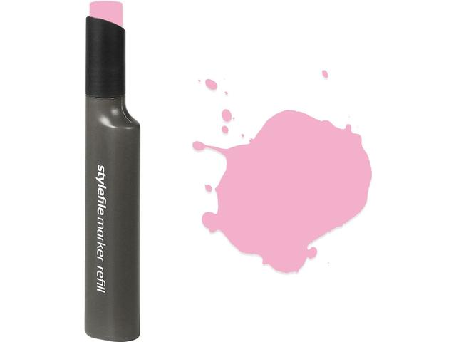 STYLEFILE SFR452 REFILL 25ML ROSE PINK OP=OP 1