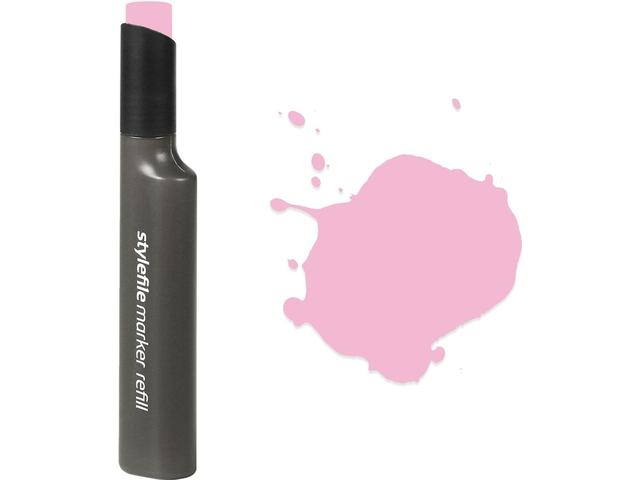 STYLEFILE SFR454 REFILL 25ML CERISE OP=OP 1