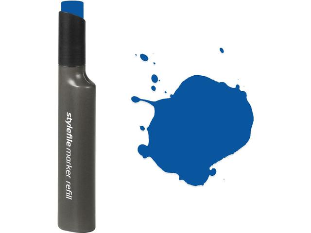 STYLEFILE SFR554 REFILL 25ML NAPOLEON BLUE OP=OP 1