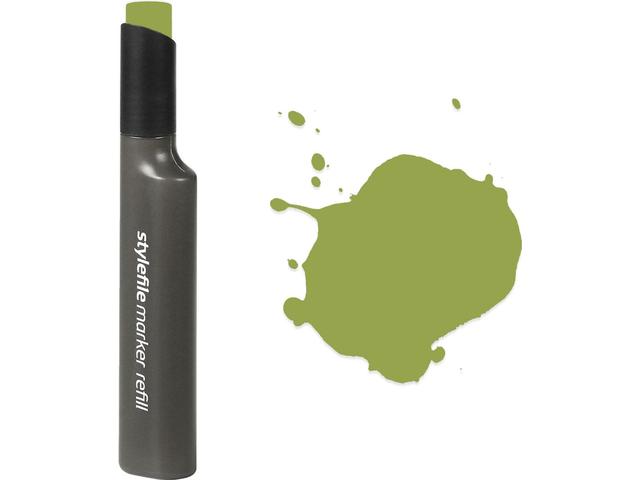 STYLEFILE SFR668 REFILL 25ML BRONZE GREEN OP=OP 1
