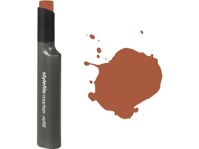 STYLEFILE SFR816 REFILL 25ML NATURAL OAK OP=OP 1