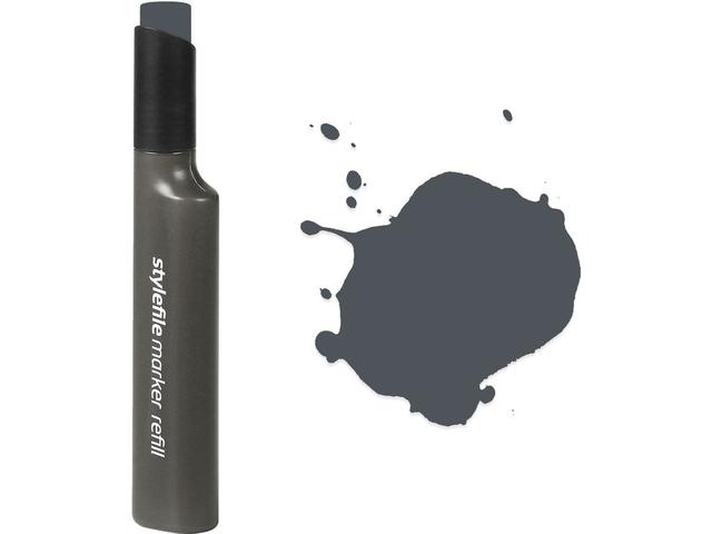 STYLEFILE SFRNG8 REFILL 25ML NEUTRAL GREY 8 OP=OP 1