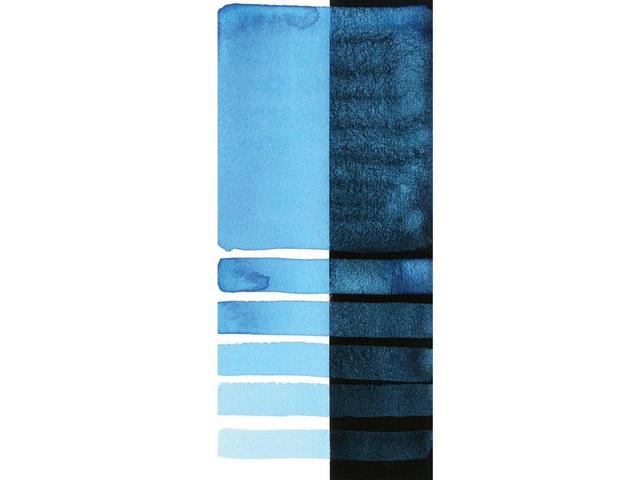 DANIEL SMITH WATERCOLOUR 5ML 027 S1 IRIDESCENT ELECTRIC BLUE 1
