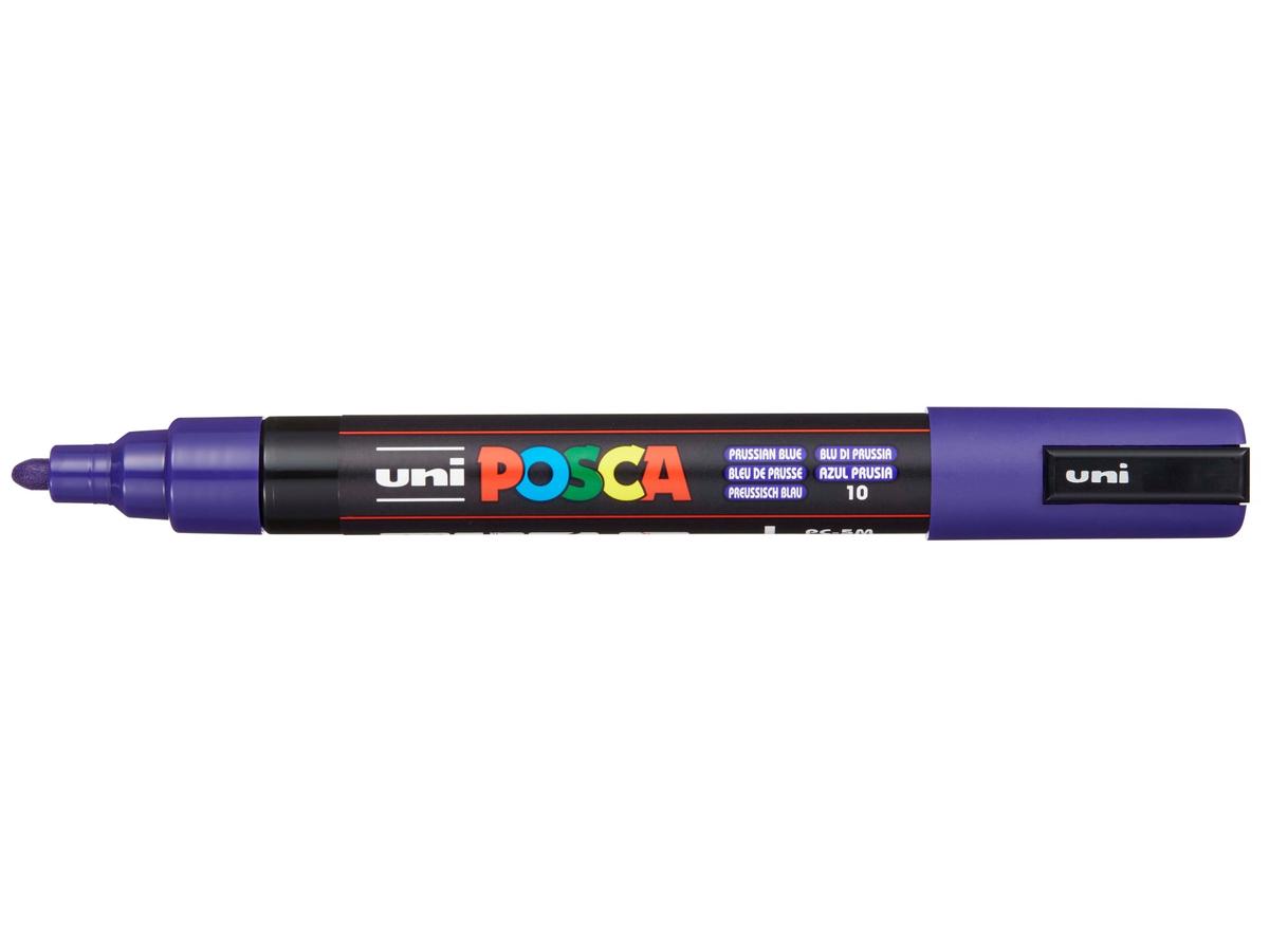 UNI POSCA PC5BPRS PREUSSISCH BLAU PC5BPRS 1