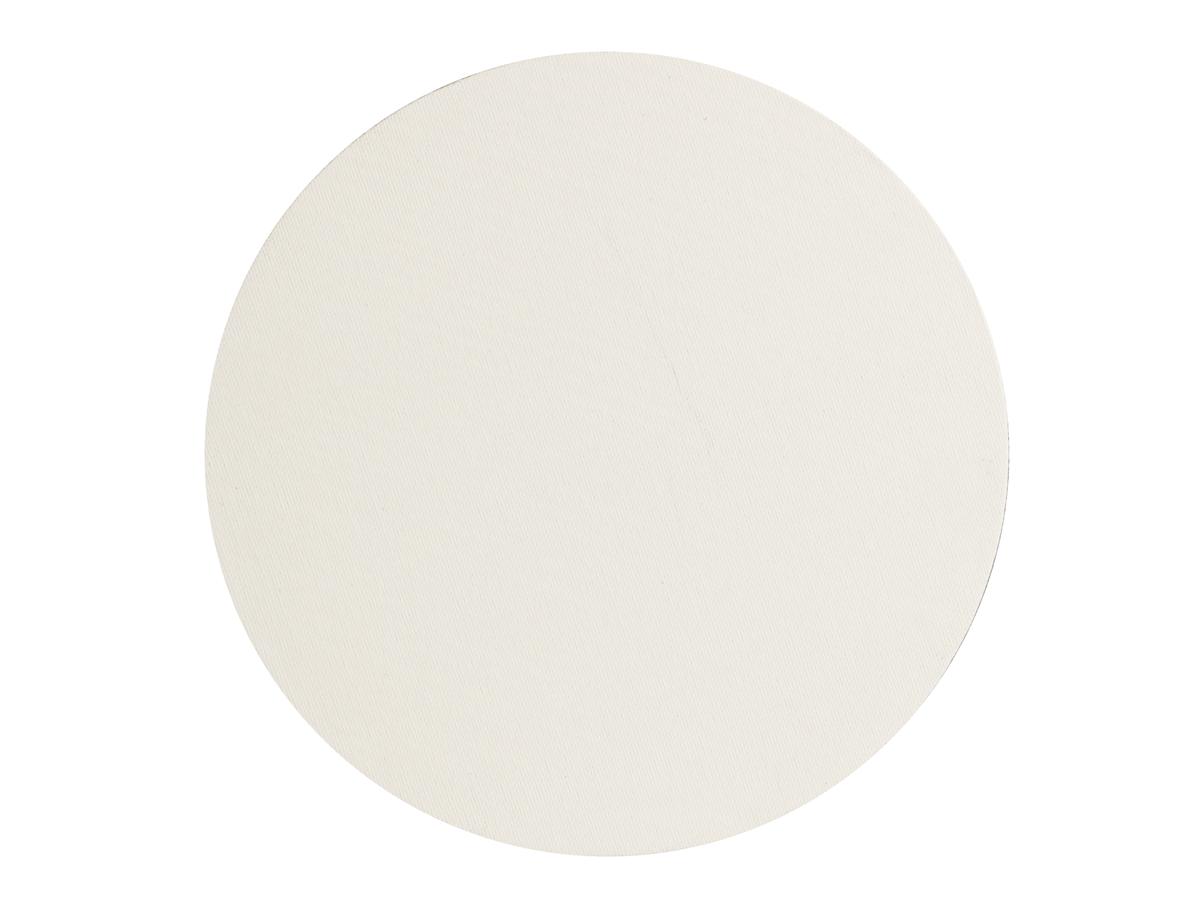 CLAIREFONTAINE CANVAS BOARD RUND 40CM 1