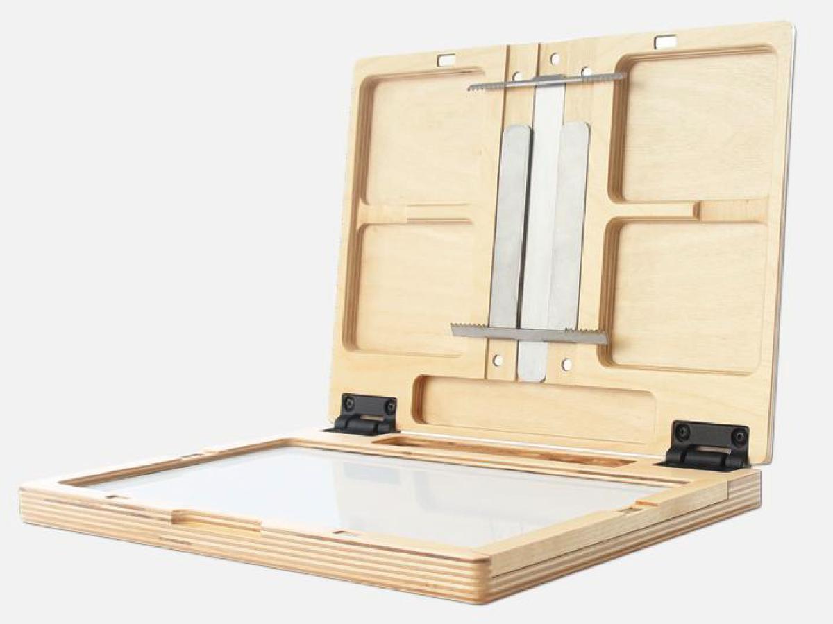 NEW WAVE U.GO PLEIN AIR ANYWHERE POCHADE BOX MEDIUM 1
