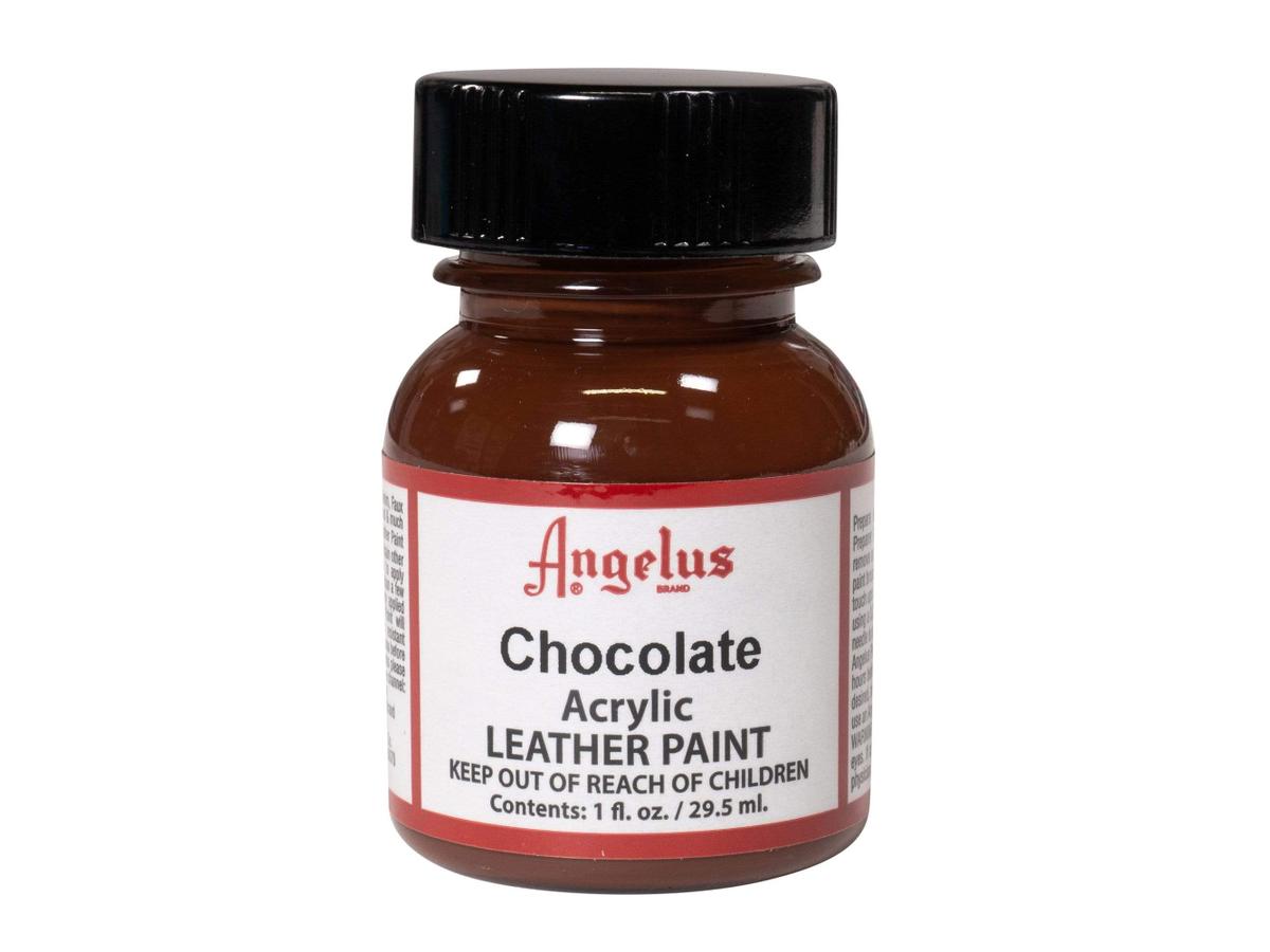 ANGELUS LEDERFARBE 29,5ML CHOCOLATE 1