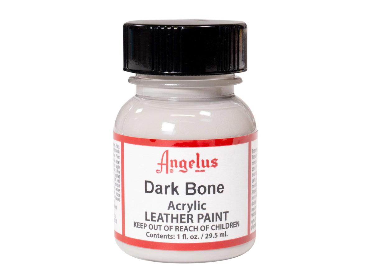 ANGELUS LEDERFARBE 29,5ML DARK BONE 1