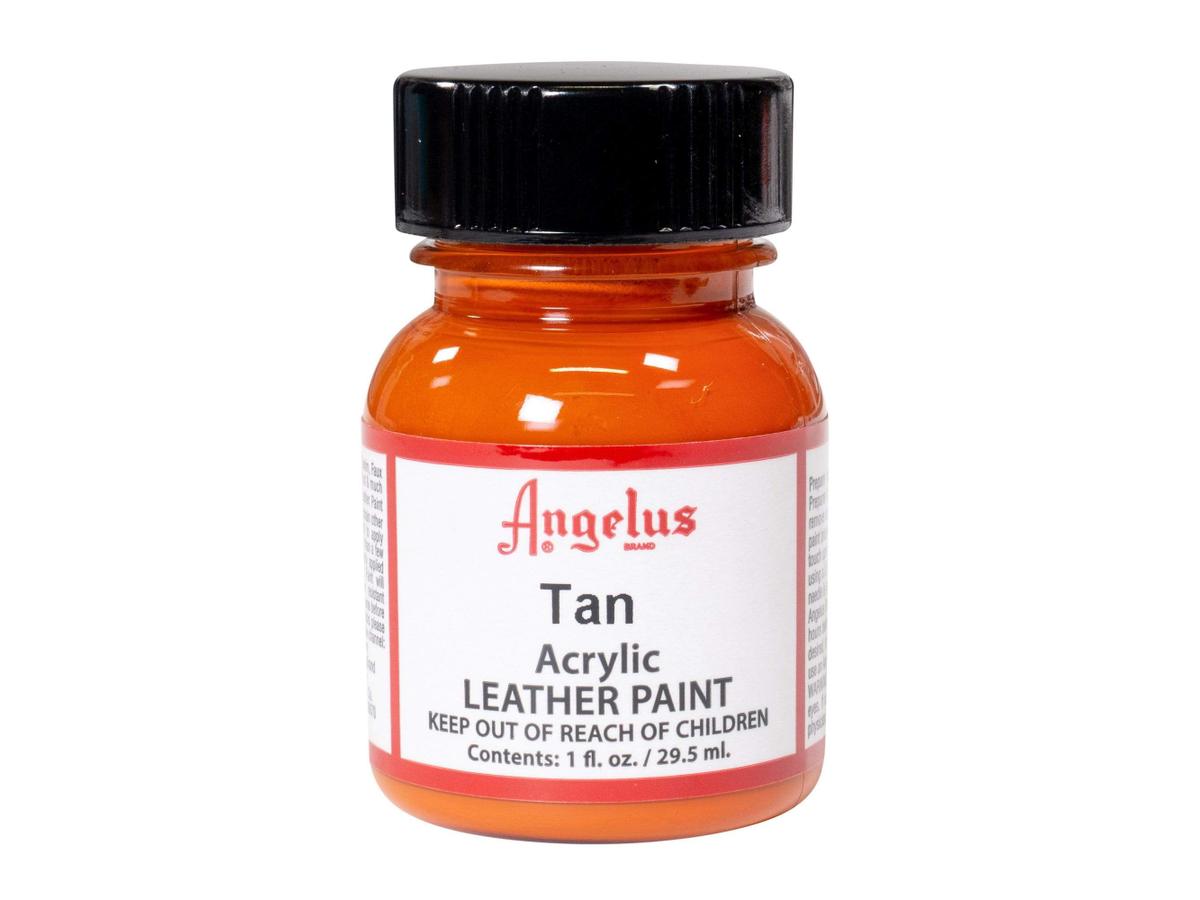 ANGELUS LEDERFARBE 29,5ML TAN 1