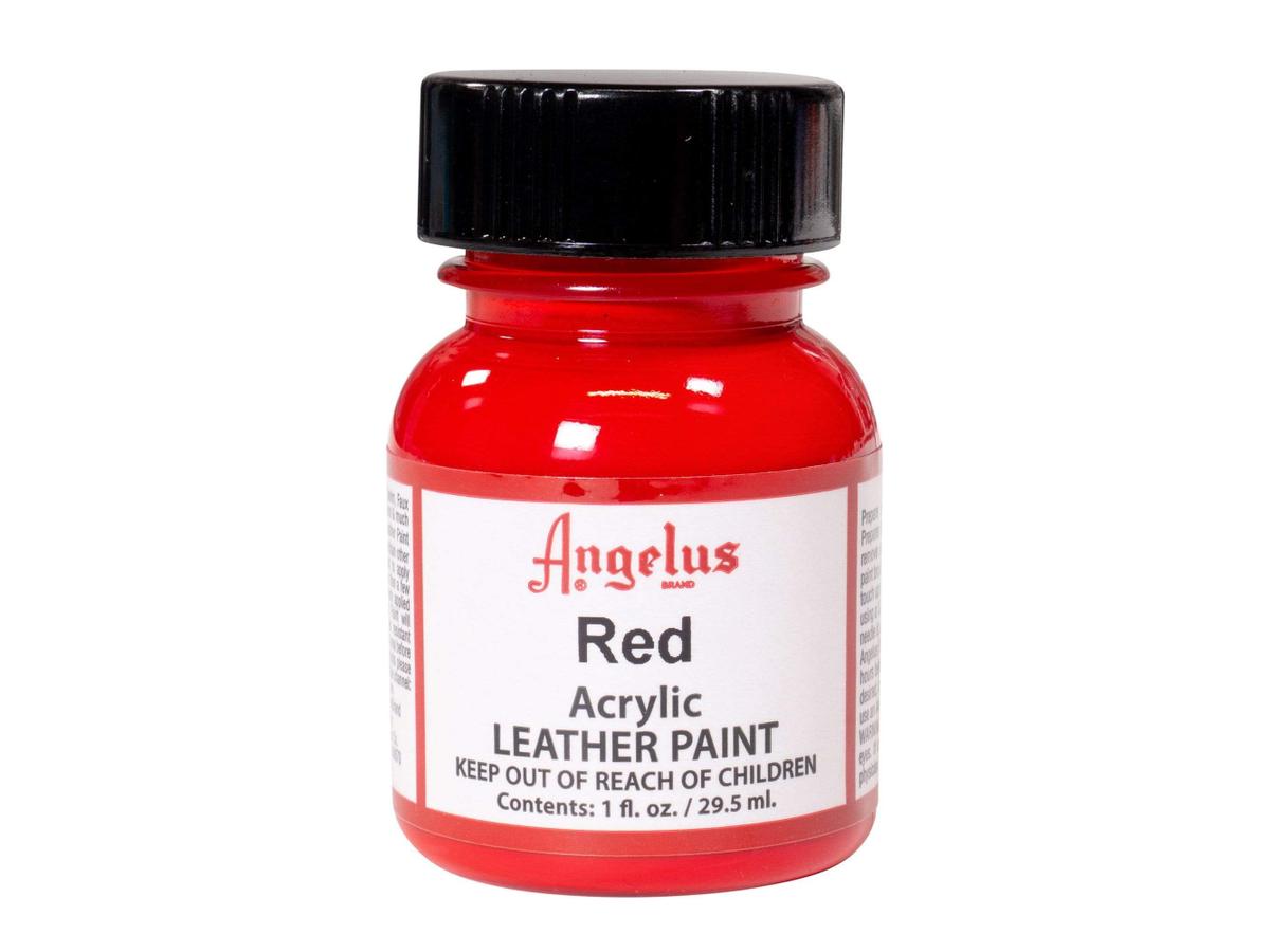 ANGELUS LEDERFARBE 29,5ML RED 1