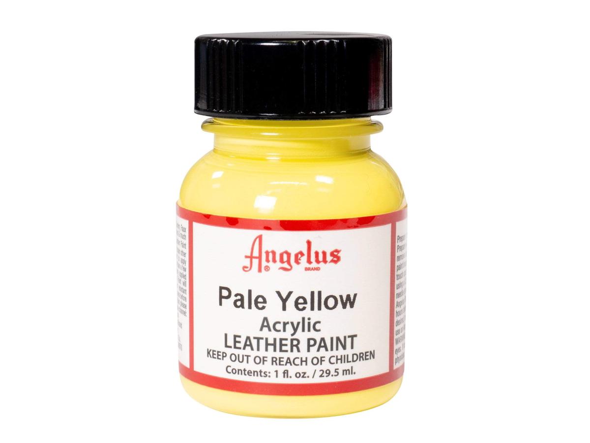 ANGELUS LEDERFARBE 29,5ML PALE YELLOW 1