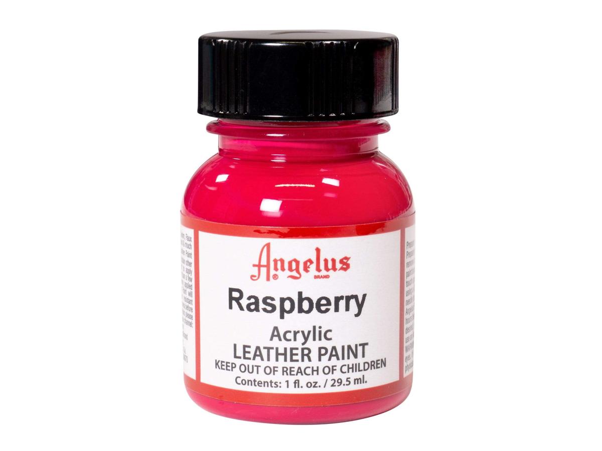 ANGELUS LEDERFARBE 29,5ML RASPBERRY 1