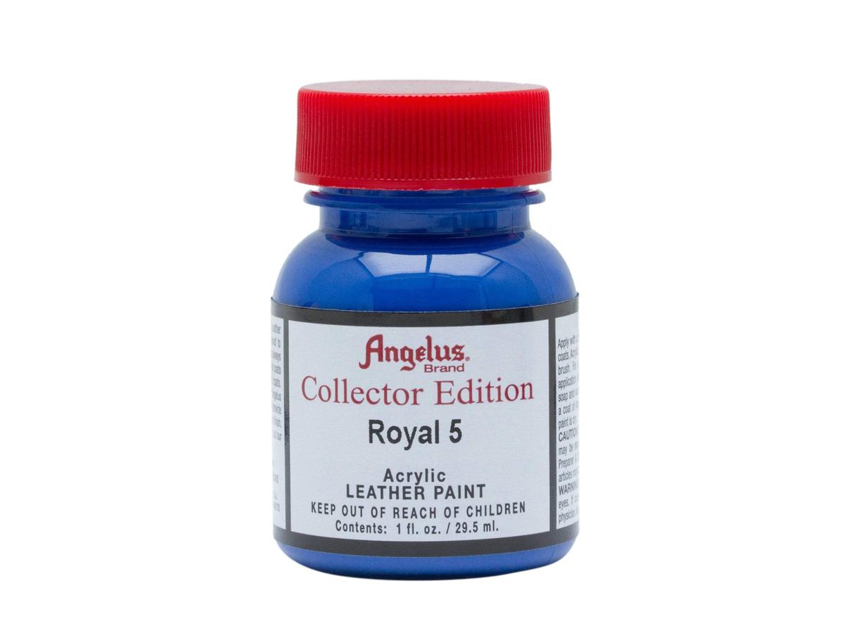 ANGELUS LEDERFARBE 29,5ML COLLECTOR EDITION ROYAL 5 1
