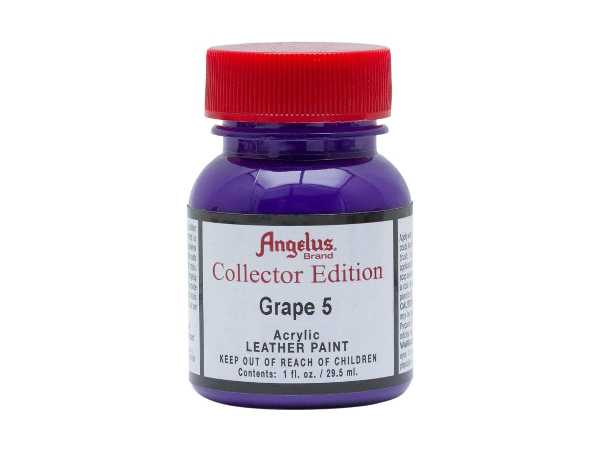 ANGELUS LEDERFARBE 29,5ML COLLECTOR EDITION GRAPE 5 1