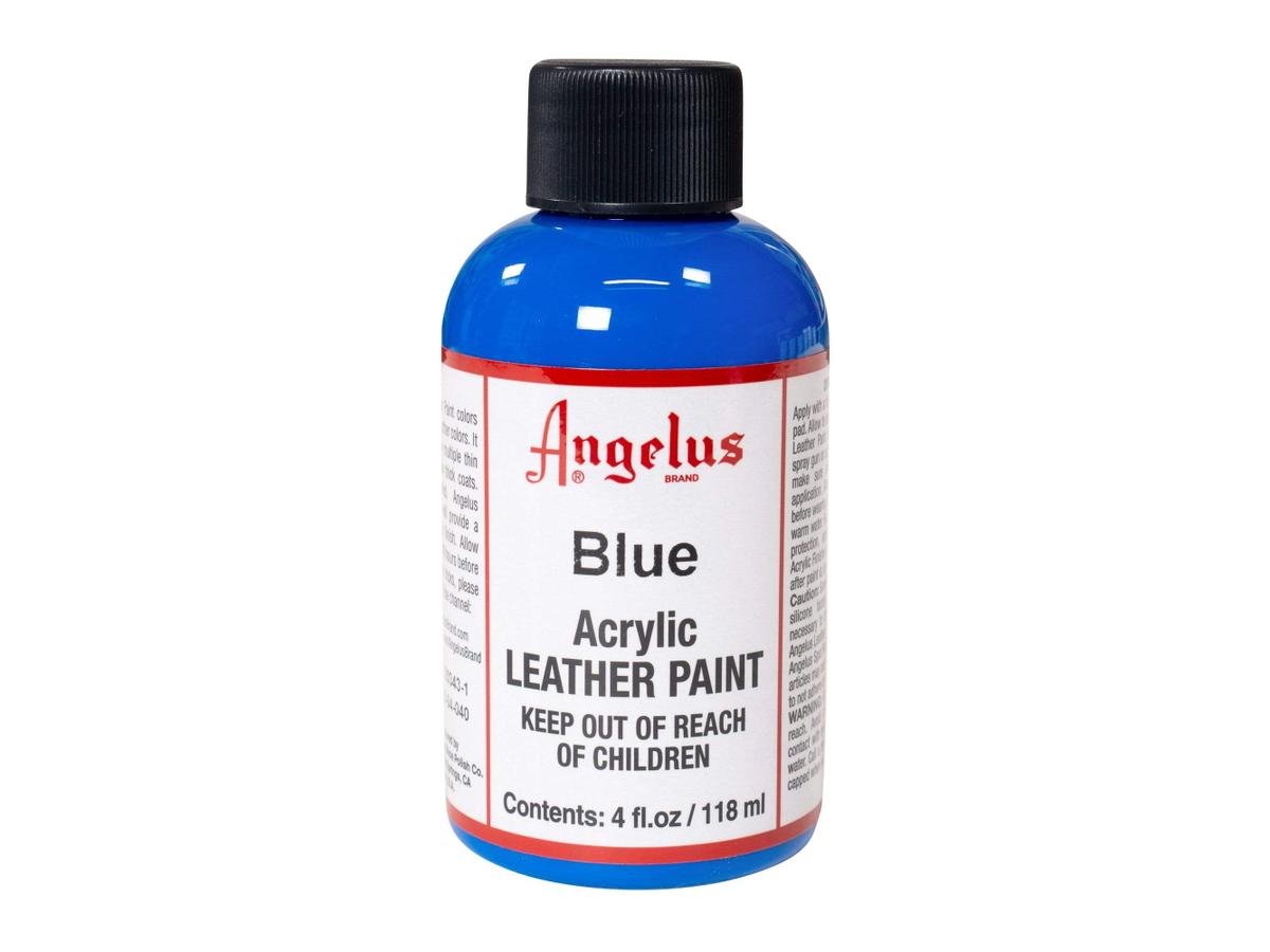 ANGELUS LEDERFARBE 118ML BLUE 1