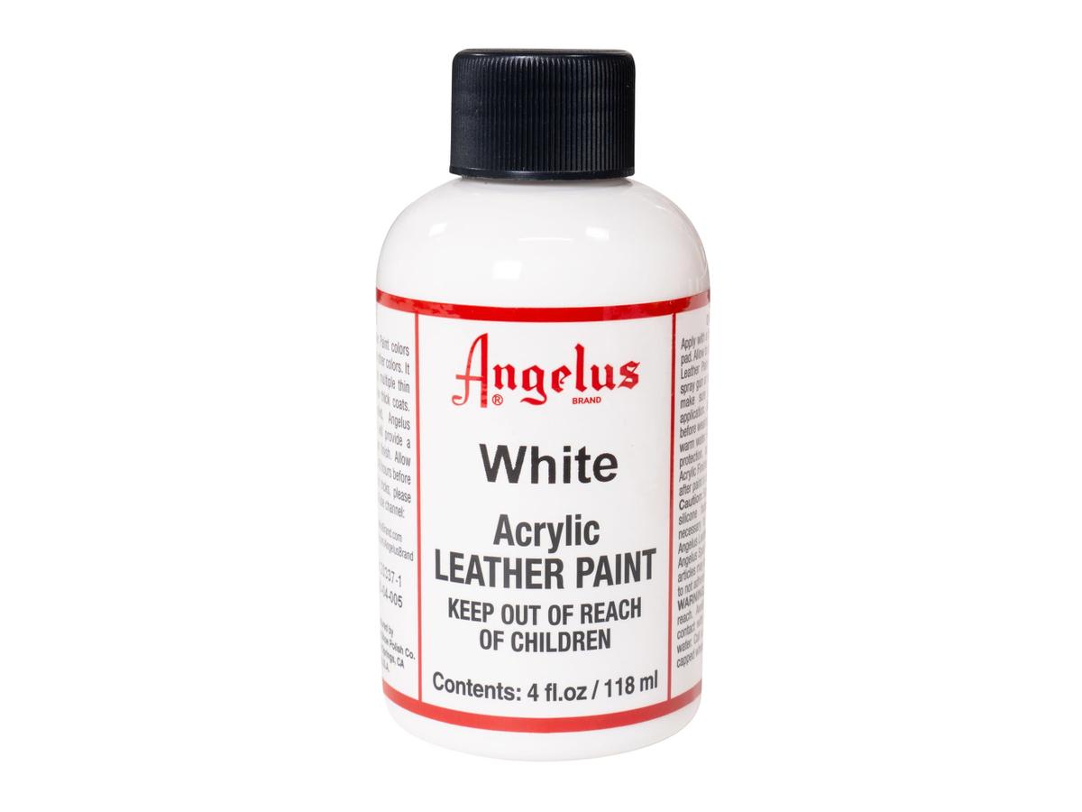 ANGELUS LEDERFARBE 118ML WHITE 1