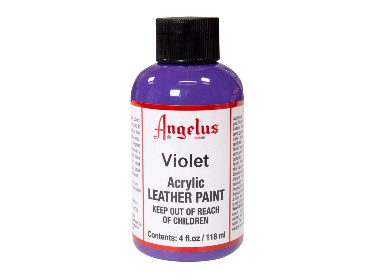 ANGELUS LEDERFARBE 118ML VIOLET 1