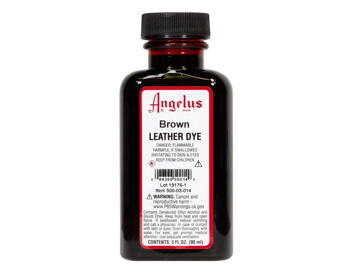 ANGELUS INDRINGVERF 90ML BROWN 1