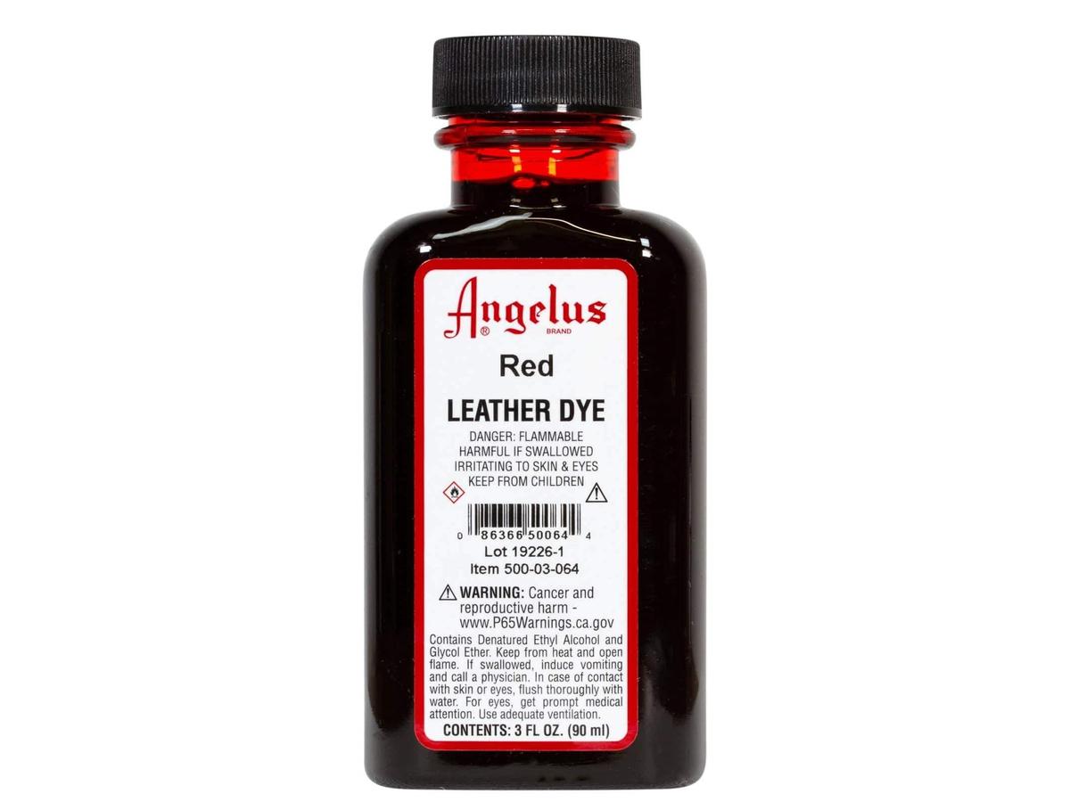 ANGELUS INDRINGVERF 90ML RED 1