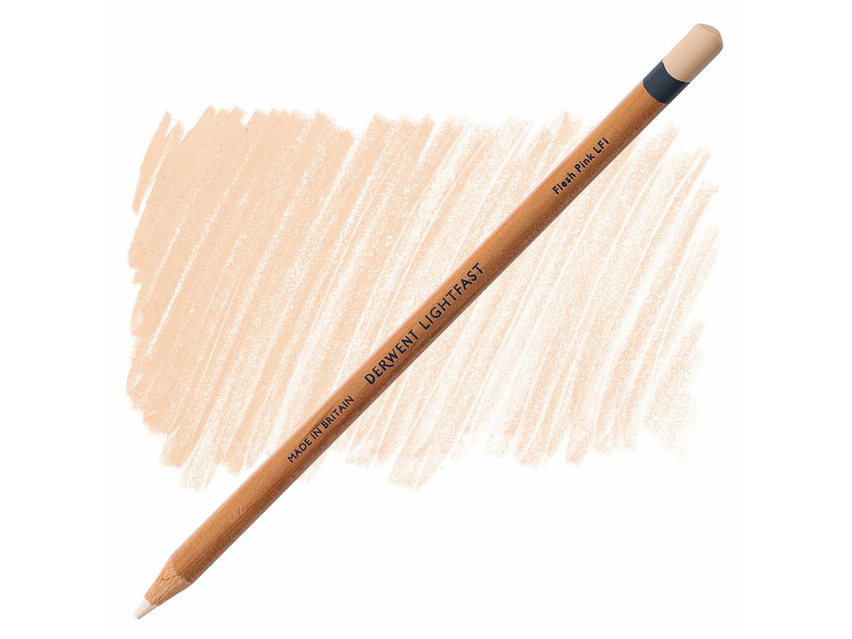 DERWENT LIGHTFAST FARBSTIFT LF1 PALE PEACH 1