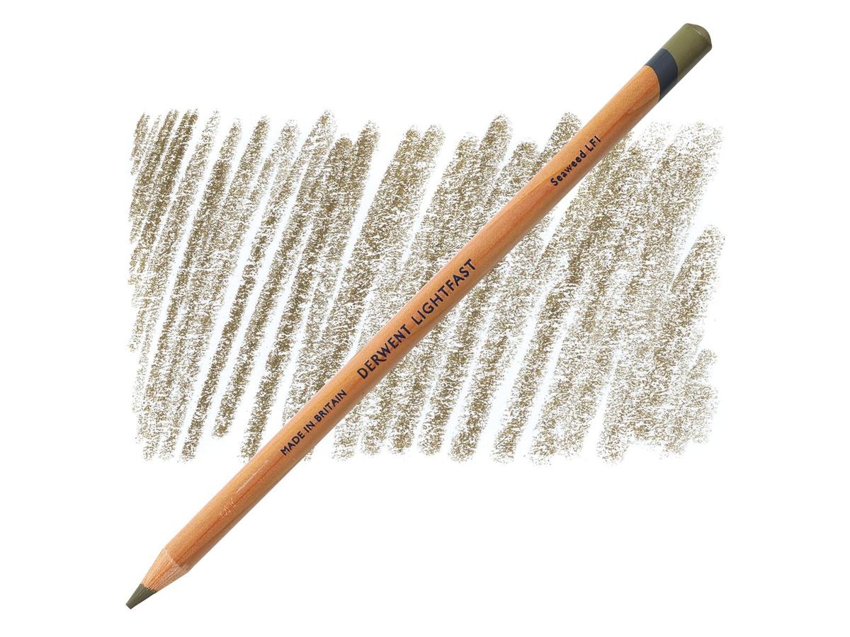 DERWENT LIGHTFAST FARBSTIFT LF1 SEAWEED 1