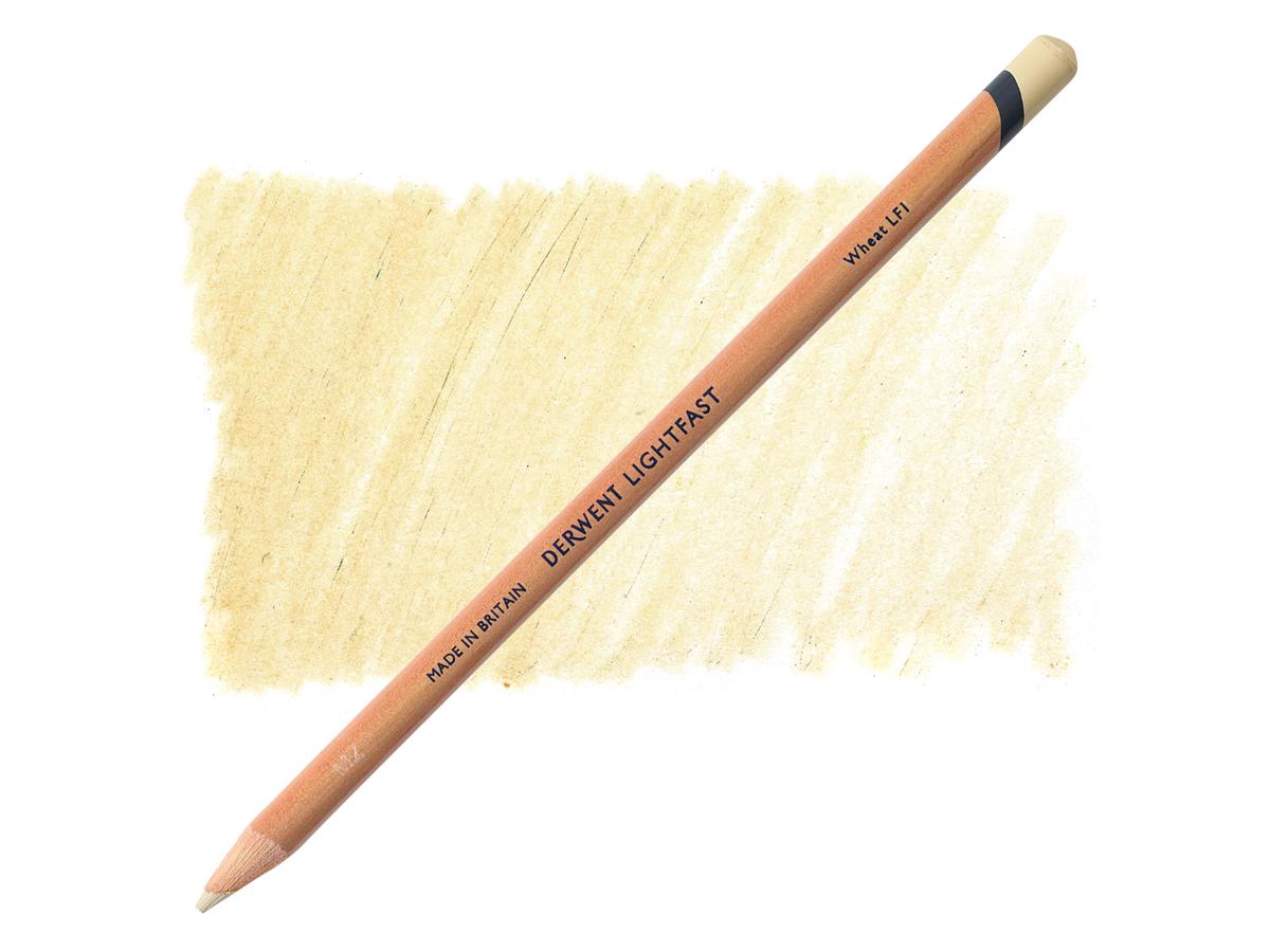 DERWENT LIGHTFAST FARBSTIFT LF1 WHEAT 1