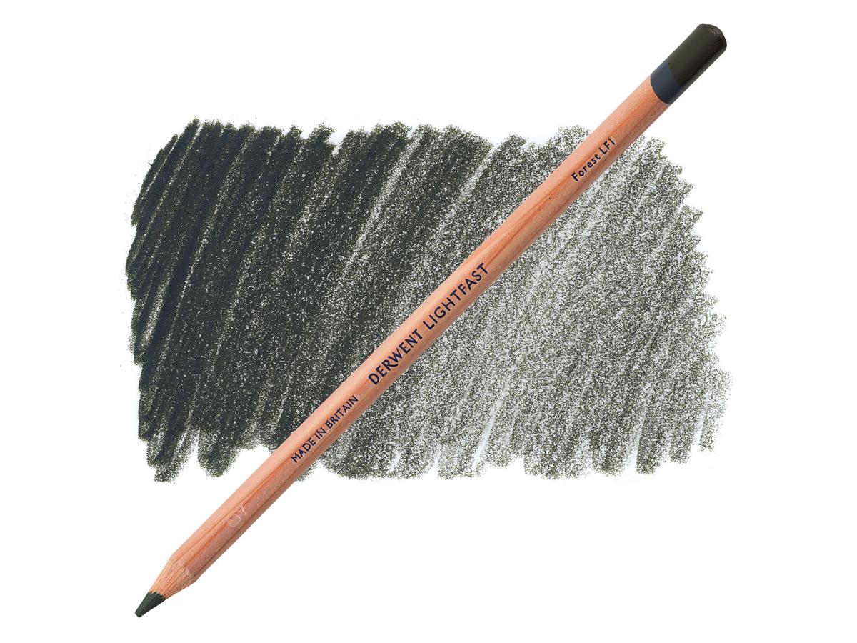 DERWENT LIGHTFAST FARBSTIFT LF1 FOREST 1