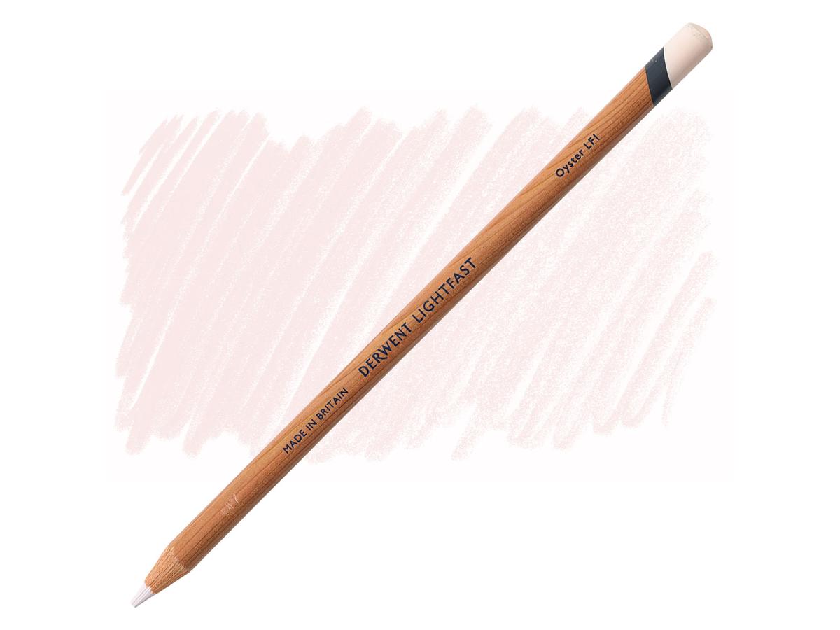 DERWENT LIGHTFAST FARBSTIFT LF1 OYSTER 1